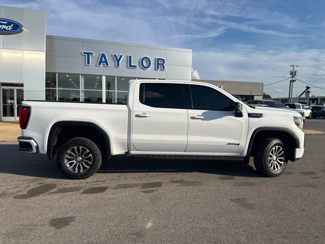 Used 2021 GMC Sierra 1500 AT4 w/ AT4 Premium Package AWD/4WD image 22