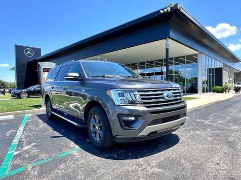 Used 2021 Ford Expedition Max XLT AWD/4WD image 1