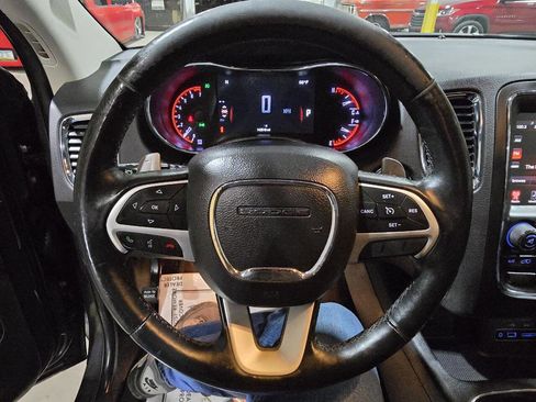 Used 2015 Dodge Durango Limited AWD/4WD image 36