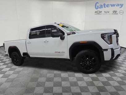 Used 2025 GMC Sierra 3500 AT4 w/ AT4 Premium Plus Package