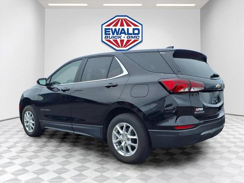 Certified 2024 Chevrolet Equinox LT AWD/4WD image 4