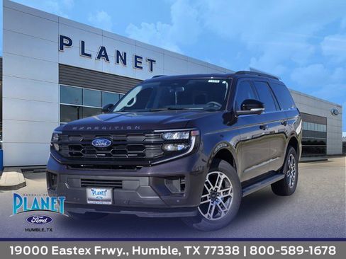 New 2026 Ford Expedition Active RWD image 1