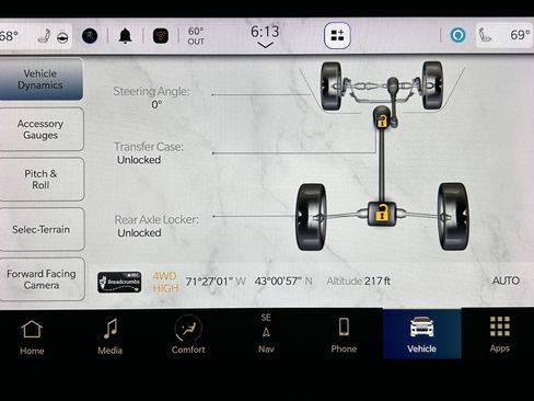 Certified 2023 Jeep Grand Cherokee L Limited w/ Luxury Tech Group II image 37