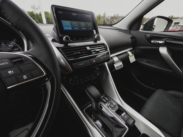 New 2026 Mitsubishi Eclipse Cross SE AWD/4WD image 17