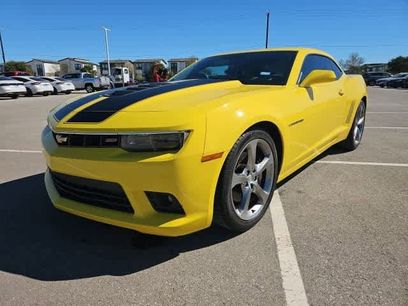 Used 2014 Chevrolet Camaro SS w/ RS Package