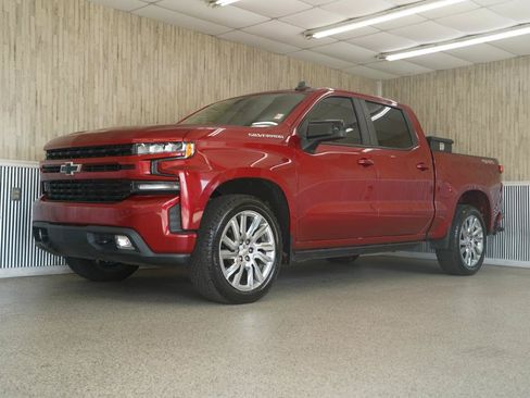 Used 2022 Chevrolet Silverado 1500 RST AWD/4WD image 4