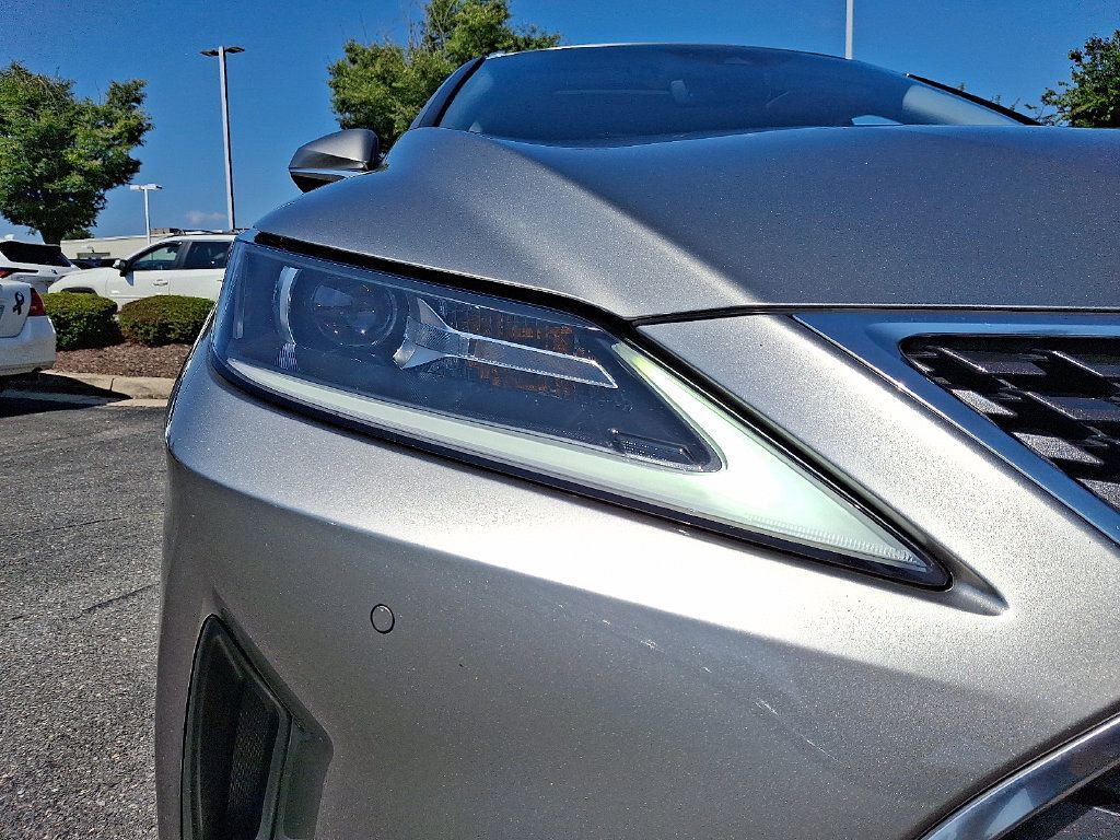 Used 2021 Lexus RX 350L Premium w/ Premium Package AWD/4WD image 9