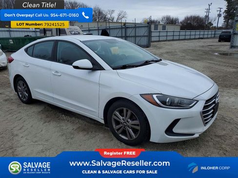 Used 2018 Hyundai Elantra SEL image 5