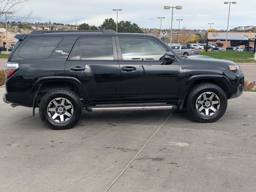 Used 2023 Toyota 4Runner TRD Off-Road Premium w/ Moonroof Package AWD/4WD image 10