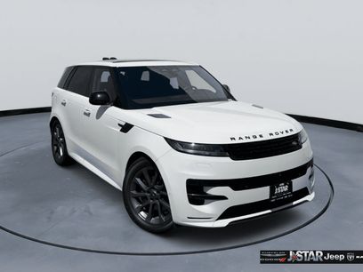 Used 2024 Land Rover Range Rover Sport Dynamic SE
