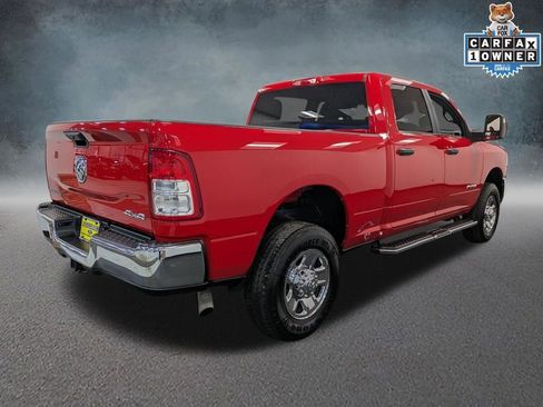 Used 2024 RAM 2500 Big Horn w/ Bed Utility Group AWD/4WD image 4