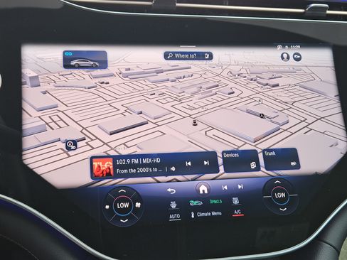 Used 2023 Mercedes-Benz EQS 580 4MATIC Sedan image 18