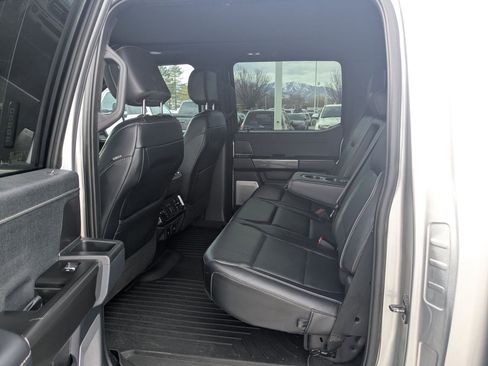 Used 2023 Ford F150 Lariat w/ Equipment Group 502A High image 28