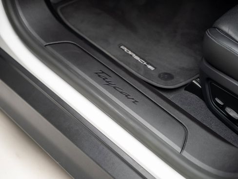 Used 2023 Porsche Taycan w/ Premium Package image 52