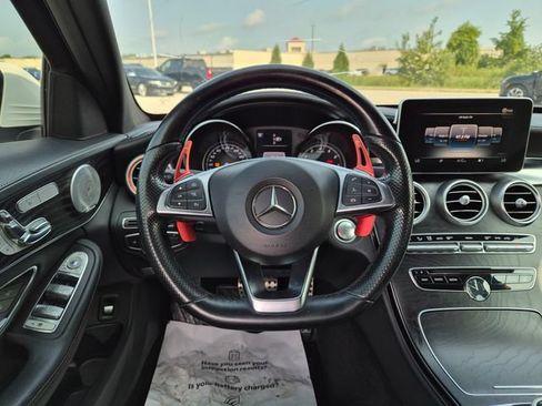 Used 2015 Mercedes-Benz C 300 4MATIC Sedan image 30