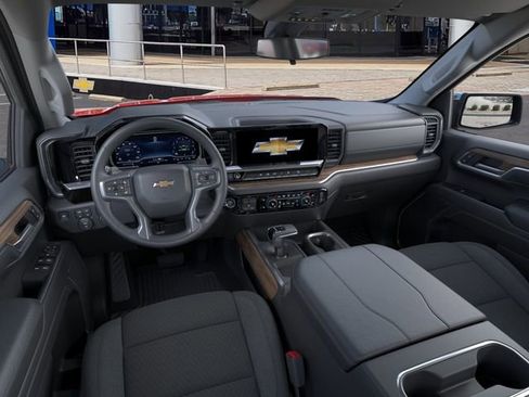 New 2026 Chevrolet Silverado 1500 LT AWD/4WD image 15