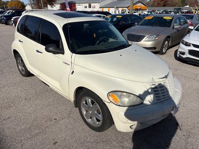 Used 2004 Chrysler PT Cruiser Limited