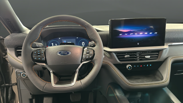 New 2027 Ford Explorer Tremor AWD/4WD image 11