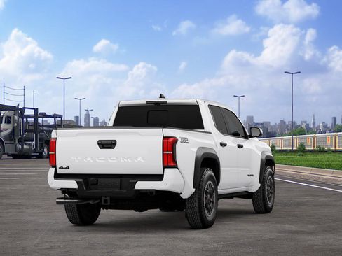 New 2025 Toyota Tacoma TRD Off-Road image 25