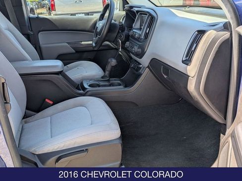 Used 2016 Chevrolet Colorado W/T w/ WT Convenience Package AWD/4WD image 25