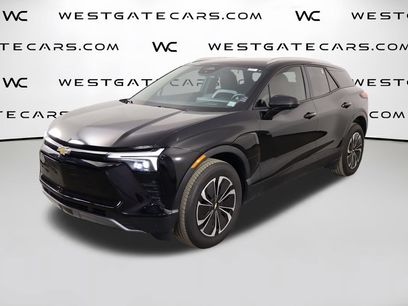 Used 2024 Chevrolet Blazer EV LT