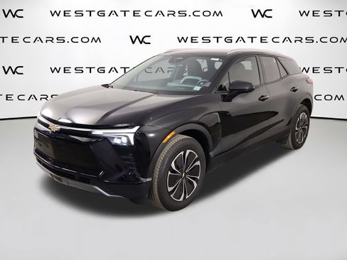 Used 2024 Chevrolet Blazer EV LT AWD/4WD image 1