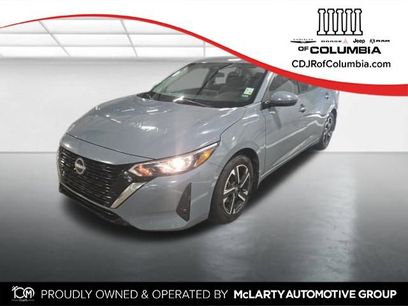 Used 2024 Nissan Sentra SV