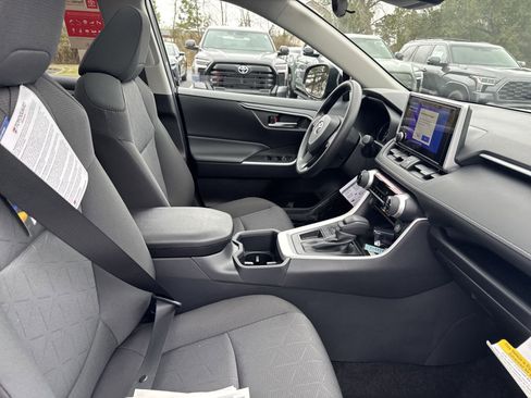 New 2025 Toyota RAV4 XLE w/ Convenience Package FWD image 36