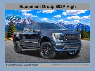 Used 2022 Ford F150 Lariat w/ Equipment Group 502A High AWD/4WD 360° Tour