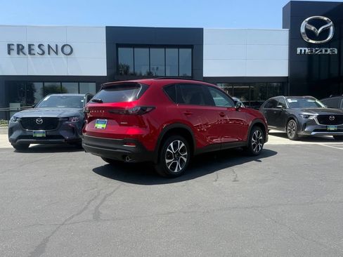 New 2026 MAZDA CX-5 Preferred AWD/4WD image 8