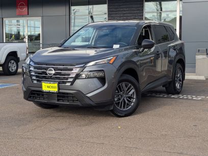 Used 2024 Nissan Rogue S