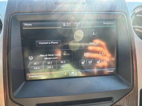 Used 2014 Ford F150 Lariat w/ Equipment Group 502A Luxury AWD/4WD image 15