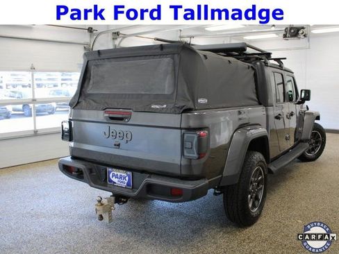 Used 2021 Jeep Gladiator Sport w/ Quick Order Package 24Q 80Th image 5