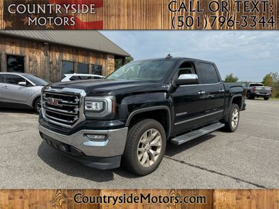Used 2016 GMC Sierra 1500 SLT w/ SLT Premium Package