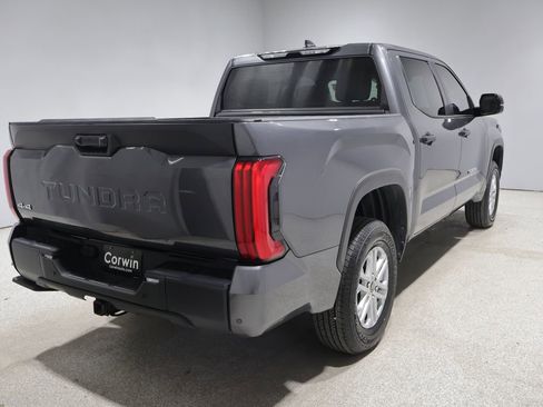 Used 2024 Toyota Tundra SR5 w/ SR5 Convenience Package AWD/4WD image 2