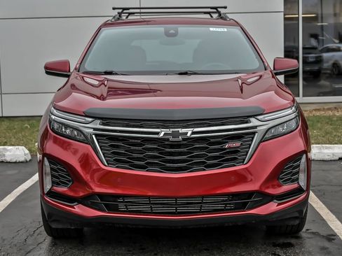 Used 2023 Chevrolet Equinox RS AWD/4WD image 4