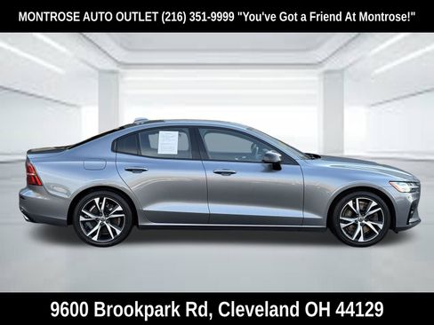 Used 2020 Volvo S60 T6 R-Design AWD/4WD image 3