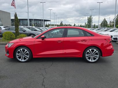 Certified 2025 Audi A3 2.0T Premium Plus w/ Premium Plus Package