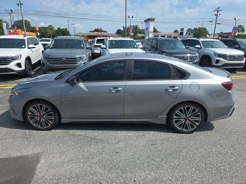 Used 2024 Kia Forte GT w/ GT2 Package FWD image 6