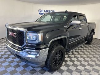 Used 2016 GMC Sierra 1500 SLT w/ SLT Premium Package image 1