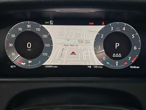 Used 2024 Land Rover Range Rover Velar Dynamic HSE image 23