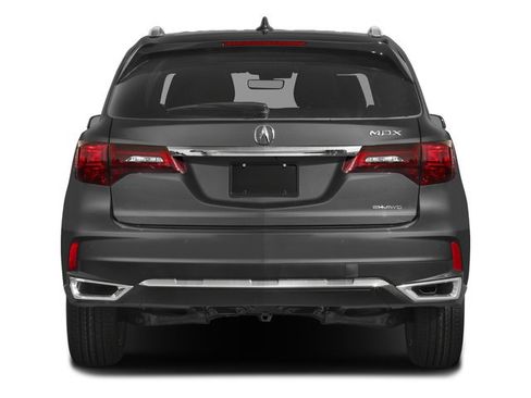 Used 2018 Acura MDX SH-AWD w/ Advance Package image 5