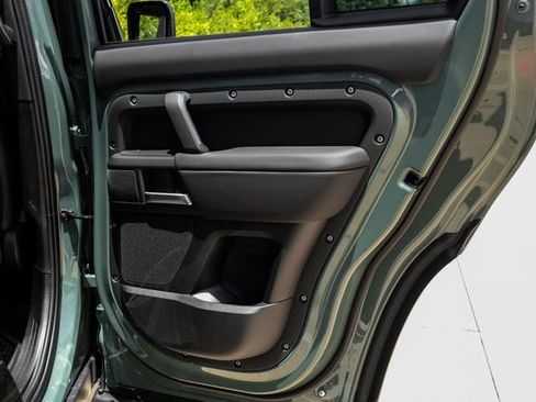 New 2026 Land Rover Defender 110 Trophy Edition AWD/4WD image 59