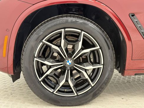 Certified 2023 BMW X3 sDrive30i w/ M Sport Package image 12