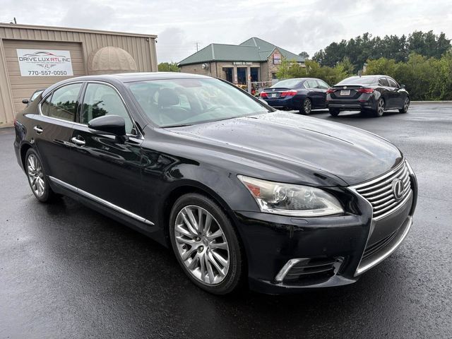 Used 2013 Lexus LS 460 w/ Comfort Pkg RWD image 21