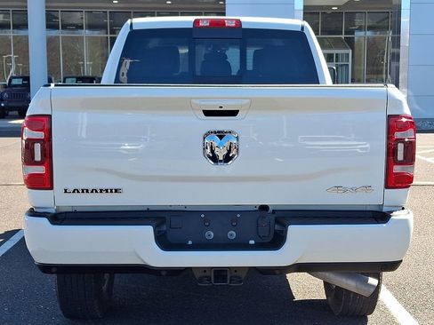 Used 2024 RAM 3500 Laramie image 5