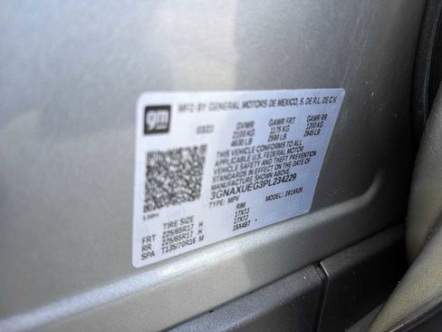 Certified 2023 Chevrolet Equinox LT AWD/4WD image 32