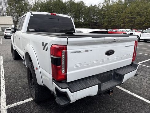 Used 2023 Ford F250 Lariat w/ Lariat Ultimate Package image 9