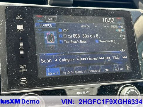 Used 2016 Honda Civic Touring image 26