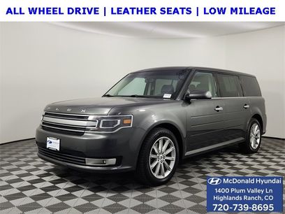 Used 2019 Ford Flex Limited